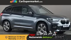 Used 2021 BMW X1 M Sport SUV | £21,997 (Fair price)