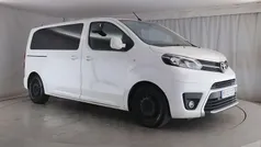 Used 2022 Toyota Proace Verso Estate | £13,999 (Super price)