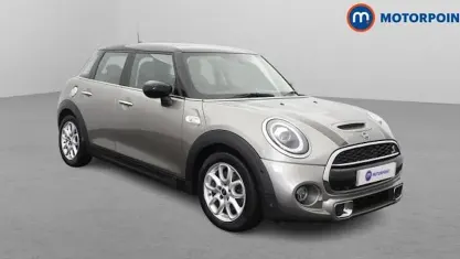 Used Mini Cooper S Classic 192 HP (141 kW) 2020 Silver Hatchback