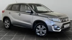 Used 2020 Suzuki Vitara SZ-T SUV | £8,795 (Fair price)