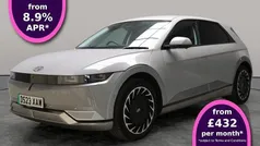 Grey Used 2023 Hyundai Ioniq 5 Ultimate SUV | £28,119 (Fair price)