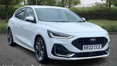 Used 2022 Ford Focus ST-Line Hatchback | £14,350 (Fair price)