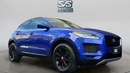 Used Jaguar E-Pace S 179 HP (131 kW) 2020 SUV