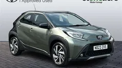 Used 2023 Toyota Aygo Hatchback | £16,500 (Fair price)