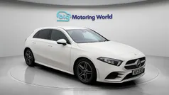 Used 2021 Mercedes A180 AMG line Hatchback | £18,300 (Fair price)