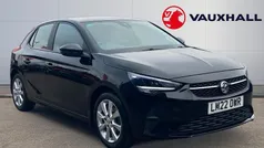 Used 2022 Vauxhall Corsa Edition Hatchback | £11,800 (Fair price)