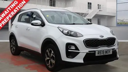 Used Kia Sportage 132 HP (97 kW) 2021 SUV