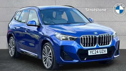 Used BMW X1 M Sport 170 HP (125 kW) 2026 SUV