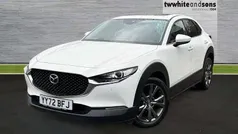 Used 2022 Mazda CX-30 Inclusive SUV | £19,950 (Fair price)