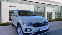 Grey Used 2022 VW T-Roc Life SUV | £20,499 (Fair price)