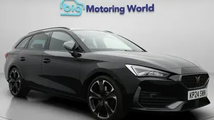 Usado Cupra Leon VZ2 245 HP (180 kW) 2023 Carrinha