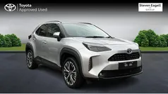 Used 2025 Toyota Yaris Hybrid Estate | £25,299 (Fair price)