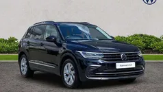 Used 2020 VW Tiguan Life SUV | £18,250 (Fair price)
