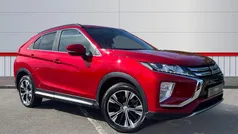 Used 2020 Mitsubishi Eclipse Cross SUV | £15,556 (Fair price)
