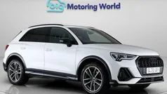 Used 2023 Audi Q3 Black Edition SUV | £21,900 (Good price)