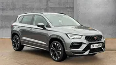 Used 2025 Cupra Ateca SUV | £27,190 (Good price)