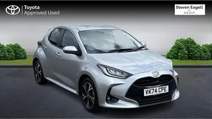 Used Toyota Yaris Hybrid Design 116 HP (85 kW) 2026 Hatchback