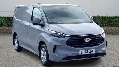 Used Ford Transit Custom Limited 170 HP (125 kW) 2024 Van
