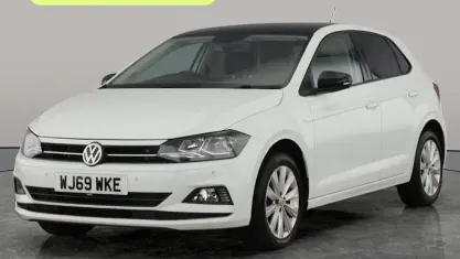 Begagnad VW Polo SEL 116 HK (85 kW) 2020 Halvkombi