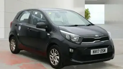 Begagnad Kia Picanto 67 HK (49 kW) 2019 Halvkombi