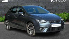 Grey Used 2023 Seat Ibiza XCELLENCE Lux Hatchback | £16,758 (Fair price)