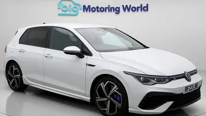 Used VW Golf VIII R 320 HP (235 kW) 2023 Hatchback