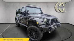 Used 2015 Jeep Wrangler SUV | £34,995