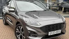 Grey Used 2023 Ford Kuga ST-Line X SUV | £23,499 (Fair price)