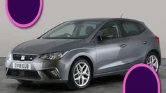 Grey Used 2018 Seat Ibiza FR Hatchback | £10,363 (Fair price)