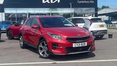 Used 2021 Kia XCeed 3 SUV | £14,495 (Fair price)