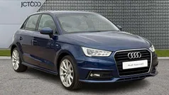 Used 2018 Audi A1 S-Line Hatchback | £12,522 (Fair price)