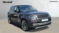 Grey Used 2023 Land Rover Range Rover Autobiography SUV | £88,179 (Fair price)