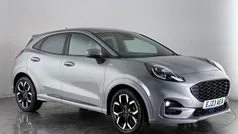 Used 2023 Ford Puma Gen-E ST-Line X Hatchback | £17,000 (Fair price)