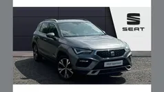 Grey Used 2023 Seat Ateca SE Technology SUV | £18,990 (Fair price)