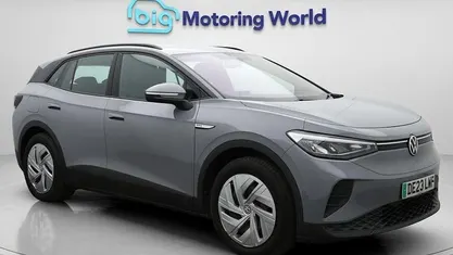 Used VW ID.4 Pro 127 kW (174 HP) 2022 Grey SUV