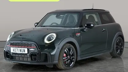 Used 2022 Mini John Cooper Works Hatch Hatchback | £19,676 (Good price)