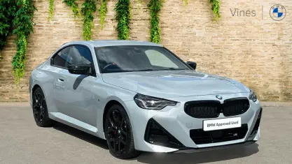 Used BMW M240 M Sport 374 HP (275 kW) 2025 Grey Coupe