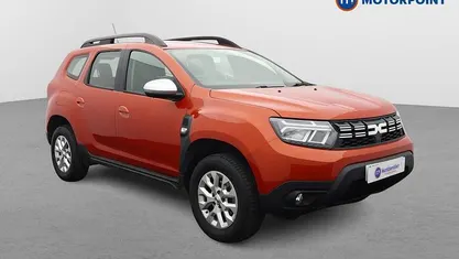 Used 2024 Dacia Duster Expression Hatchback | £14,499 (Fair price)