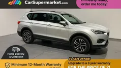 Used 2019 Seat Tarraco 4Drive SUV | £17,197 (Fair price)