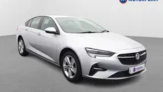 Silver Used 2021 Vauxhall Insignia Sport Hatchback | £12,849 (Fair price)