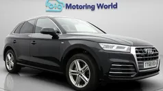 Used 2020 Audi Q5 S-Line SUV | £19,300 (Super price)