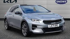 Used 2022 Kia XCeed 4 SUV | £16,699 (Fair price)