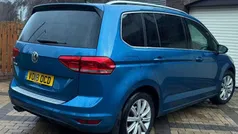 Used 2018 VW Touran SEL MPV | £16,299 (Fair price)