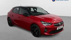Red Used 2023 Vauxhall Corsa Hatchback | £12,349 (Good price)