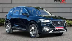 Black Used 2021 MG HS Excite SUV | £13,994 (Fair price)