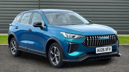 New Haval Jolion Premium 189 HP (139 kW) 2026 Blue SUV
