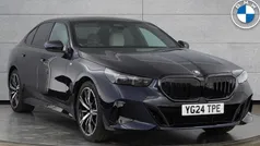 Used 2024 BMW 520 M Sport Sedan | £43,489 (Fair price)