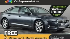 Used 2023 Audi A6 Sport Sedan | £20,197 (Good price)