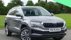 Used 2025 Skoda Karoq SE L SUV | £27,695 (Fair price)