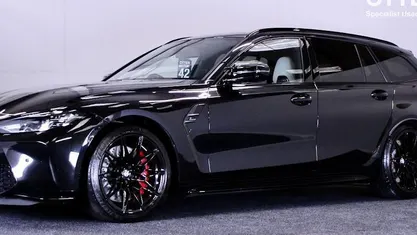 Used BMW M3 Competition Edition 510 HP (375 kW) 2024 Estate